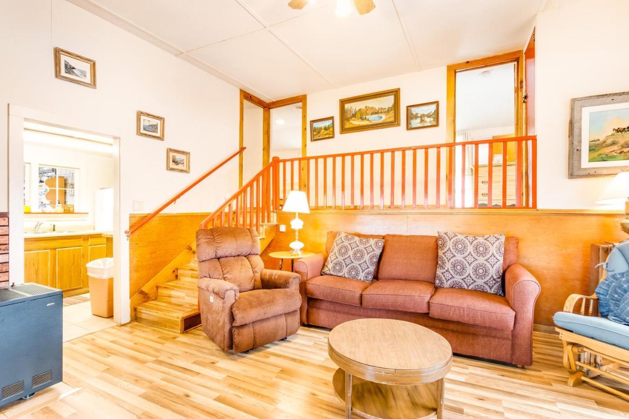 Grandma'S Cabin Estes Park Bagian luar foto
