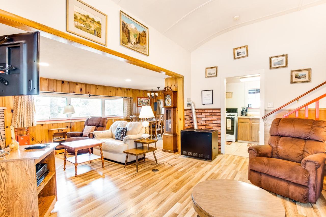 Grandma'S Cabin Estes Park Bagian luar foto
