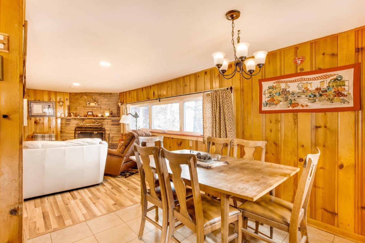 Grandma'S Cabin Estes Park Bagian luar foto