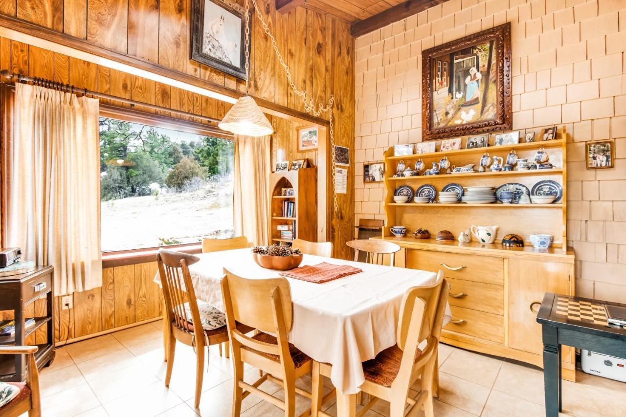 Grandma'S Cabin Estes Park Bagian luar foto