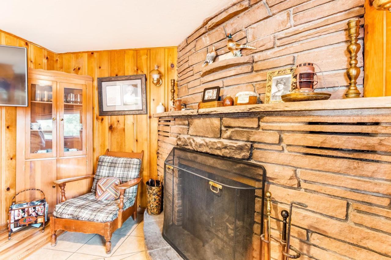 Grandma'S Cabin Estes Park Bagian luar foto